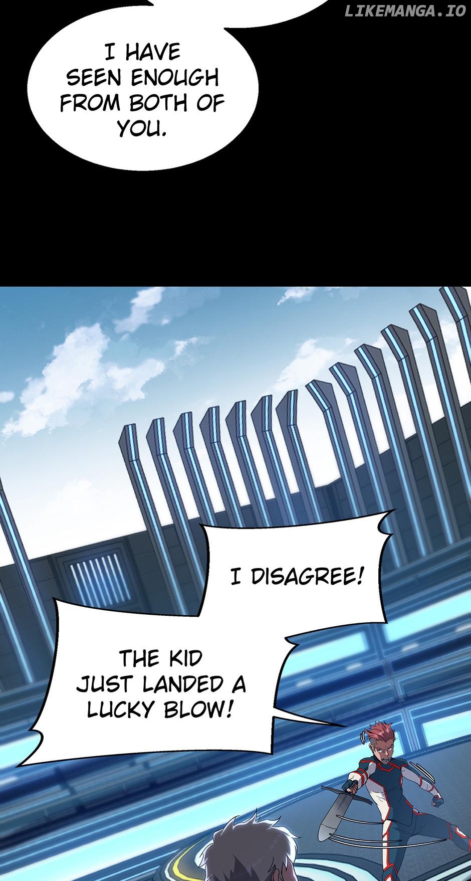 The Beginning After The End Chapter 213 image 17